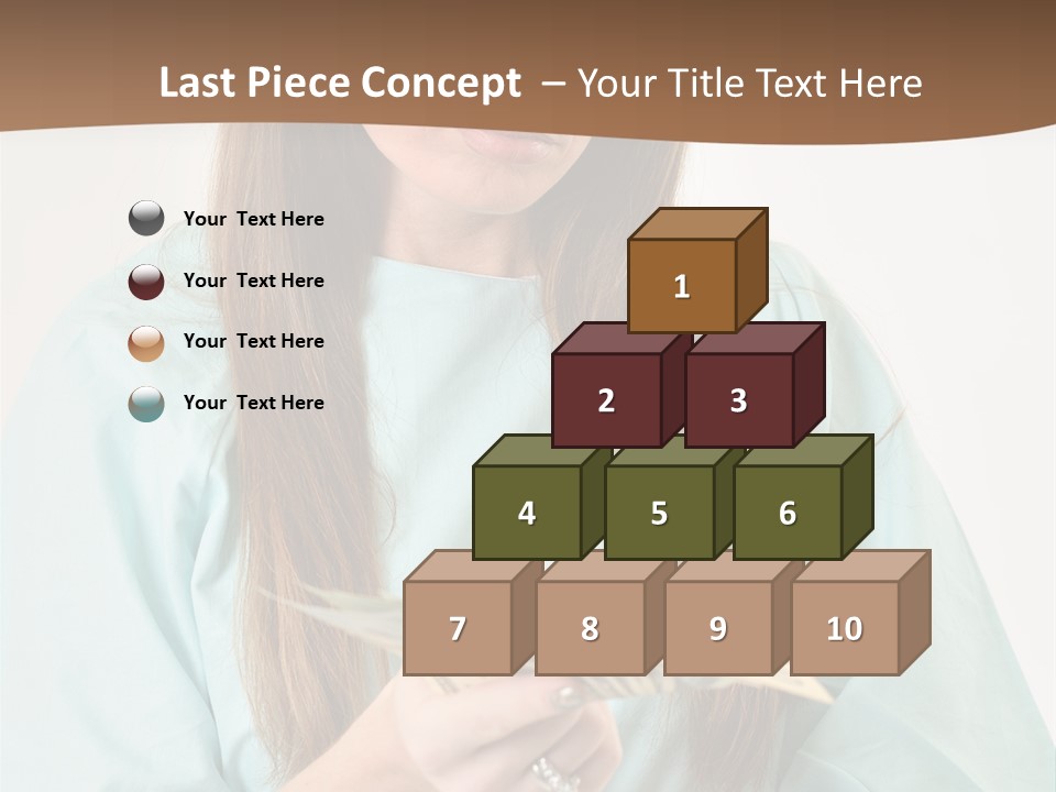 Nurse Expensive Attractive PowerPoint Template