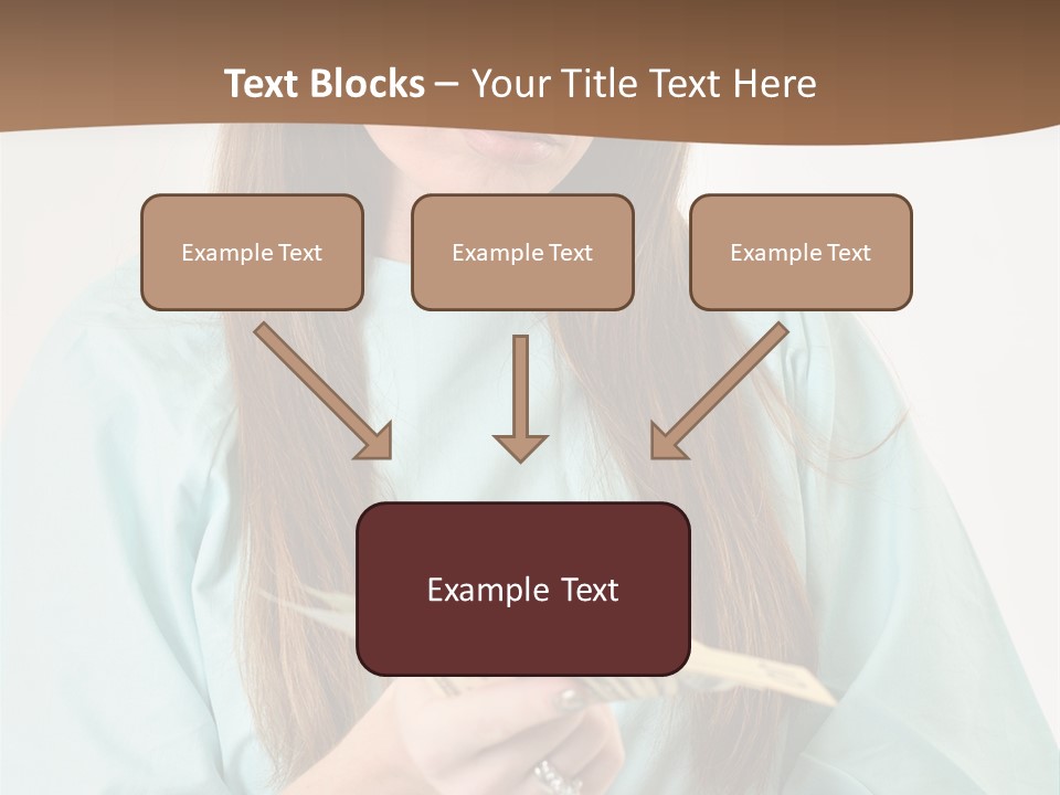 Nurse Expensive Attractive PowerPoint Template