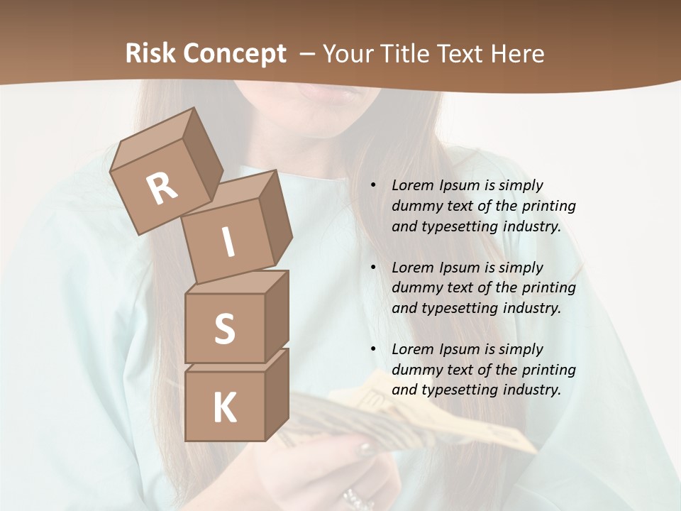Nurse Expensive Attractive PowerPoint Template