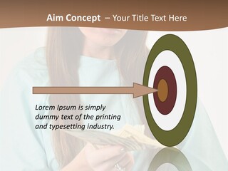 Nurse Expensive Attractive PowerPoint Template