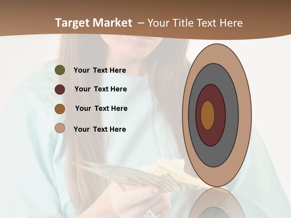 Nurse Expensive Attractive PowerPoint Template
