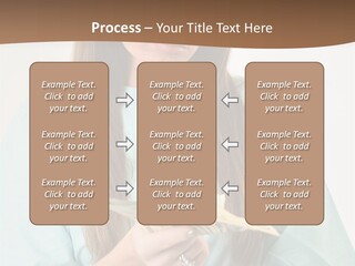 Nurse Expensive Attractive PowerPoint Template
