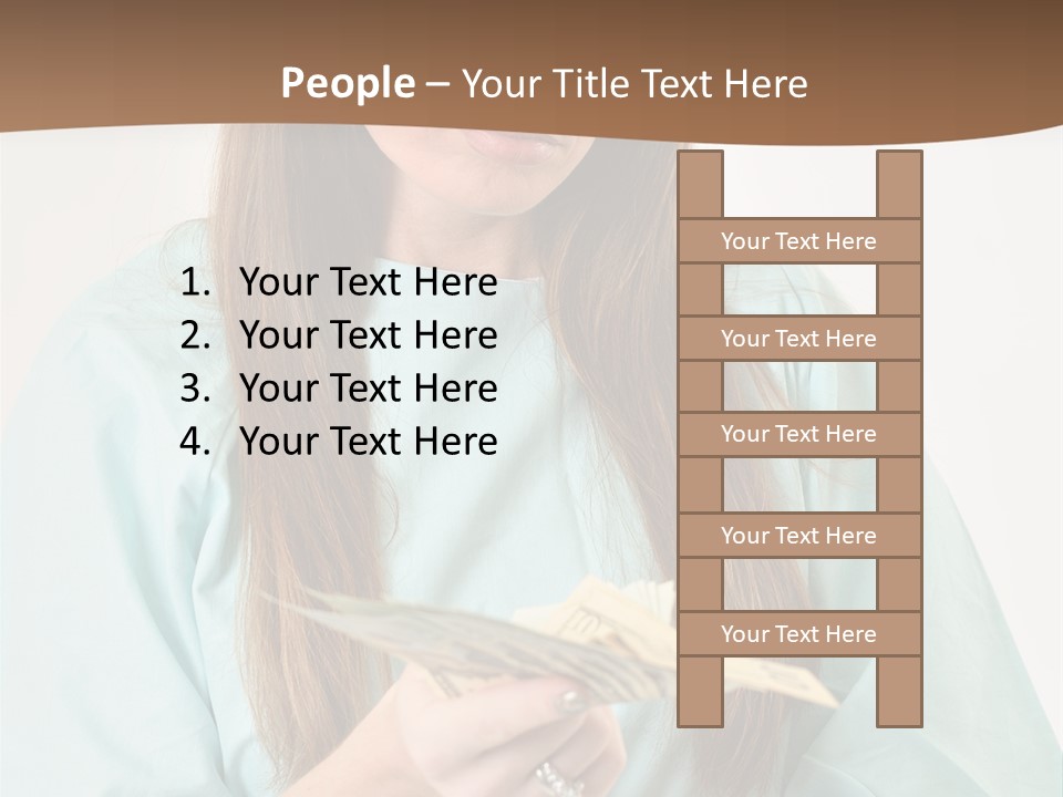 Nurse Expensive Attractive PowerPoint Template