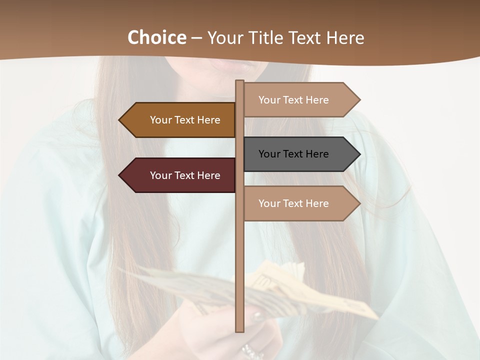 Nurse Expensive Attractive PowerPoint Template