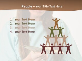 Nurse Expensive Attractive PowerPoint Template