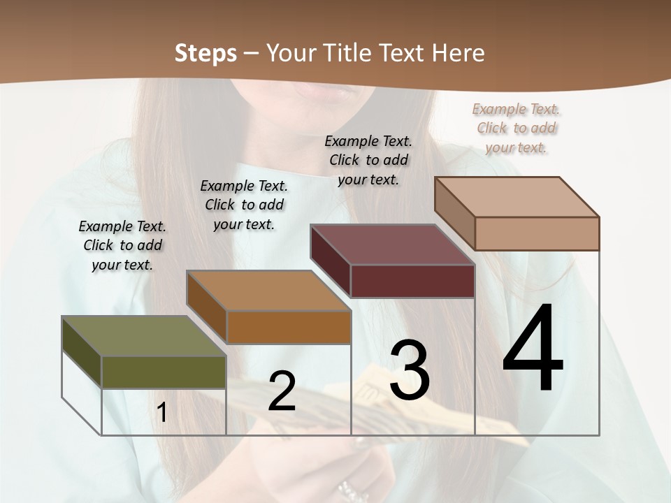 Nurse Expensive Attractive PowerPoint Template
