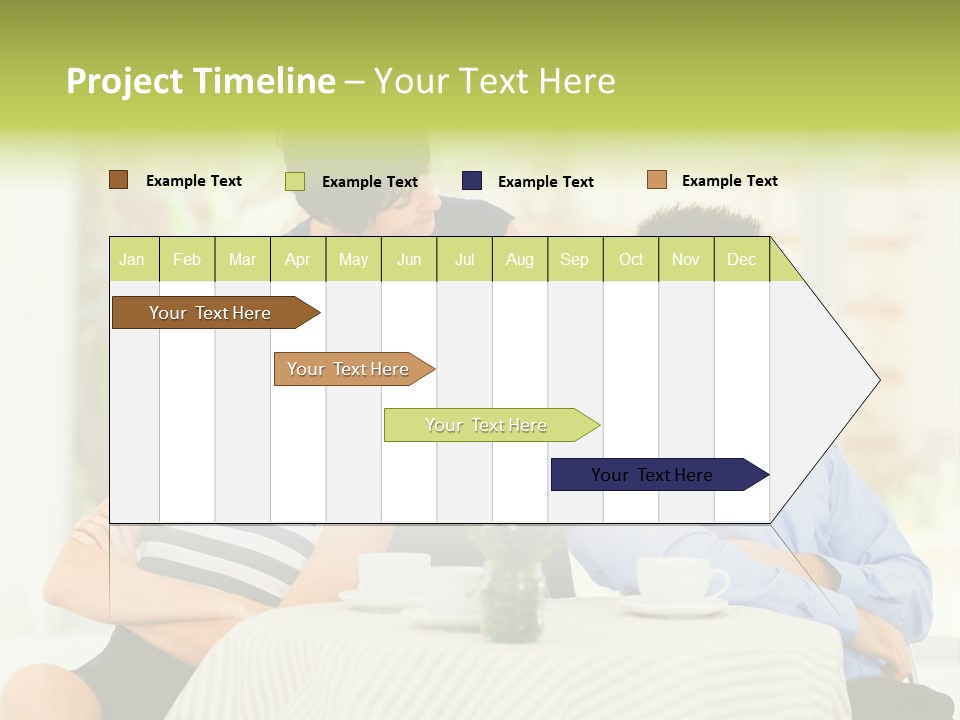 Man Relationship Daughter In Law PowerPoint Template