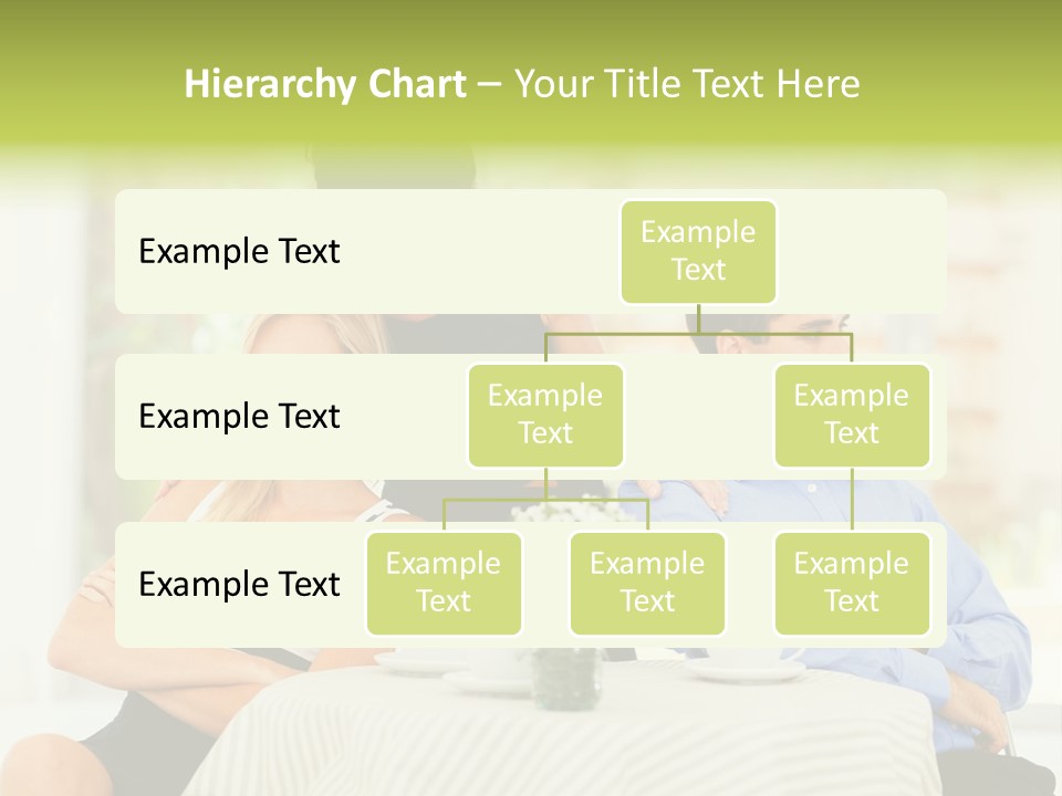 Man Relationship Daughter In Law PowerPoint Template