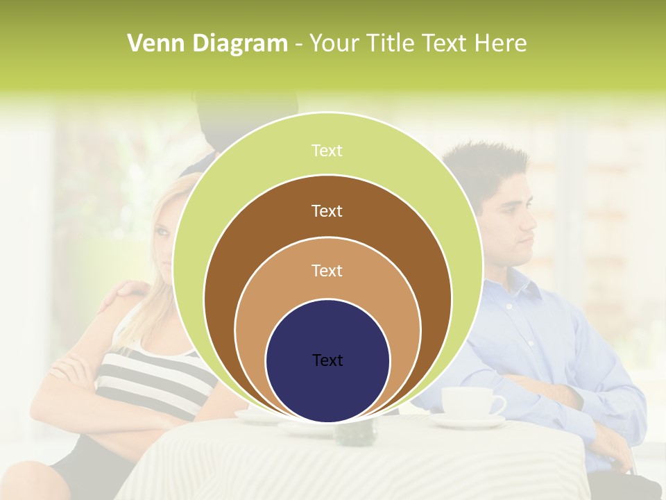 Man Relationship Daughter In Law PowerPoint Template