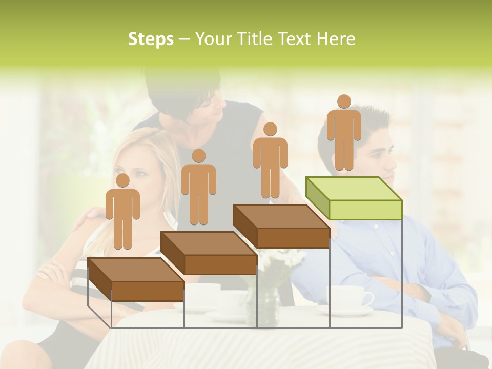 Man Relationship Daughter In Law PowerPoint Template