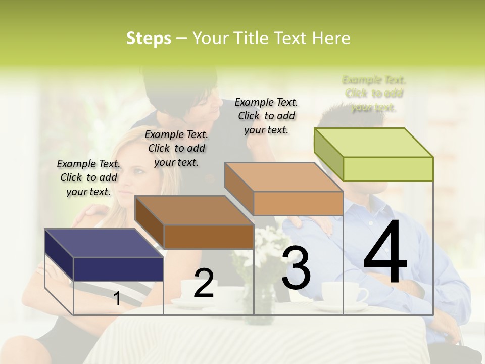 Man Relationship Daughter In Law PowerPoint Template