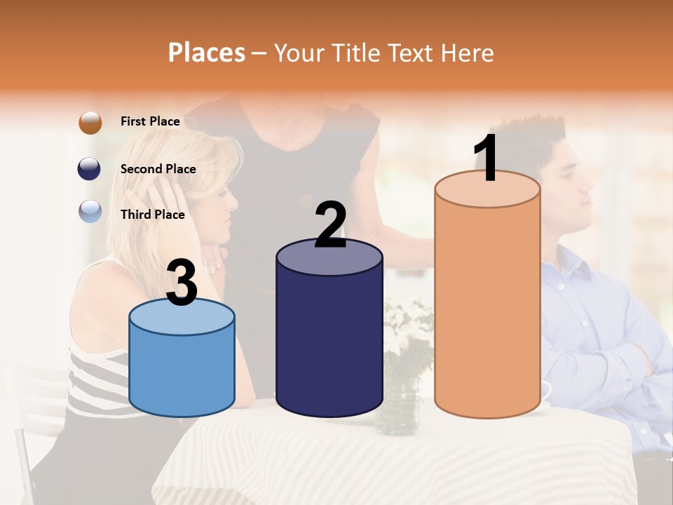 Male Daughter In Law Interfere PowerPoint Template