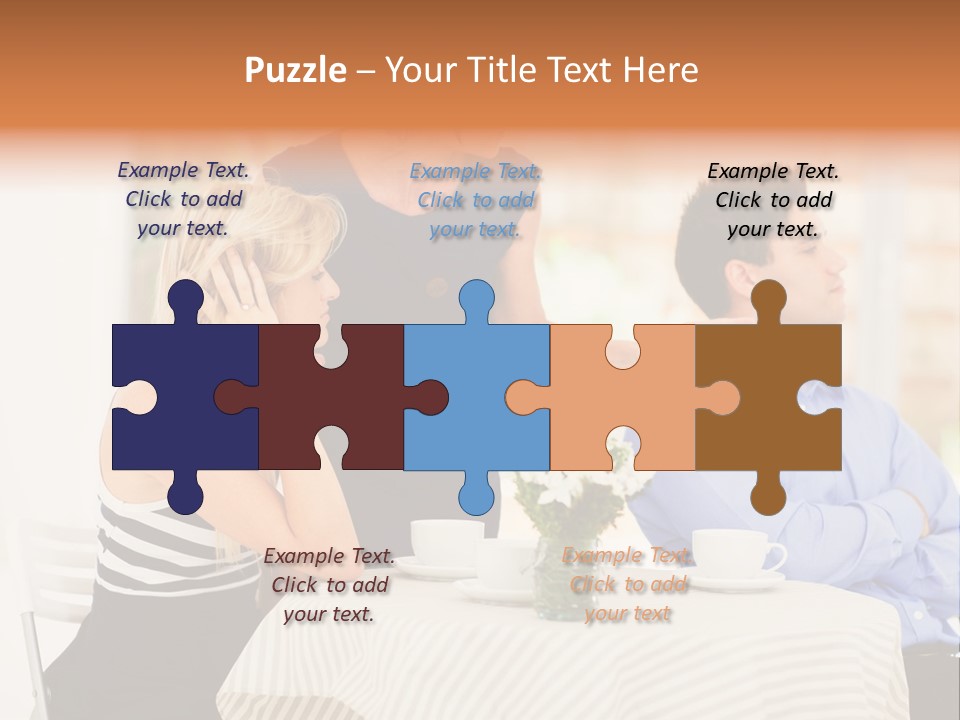 Male Daughter In Law Interfere PowerPoint Template