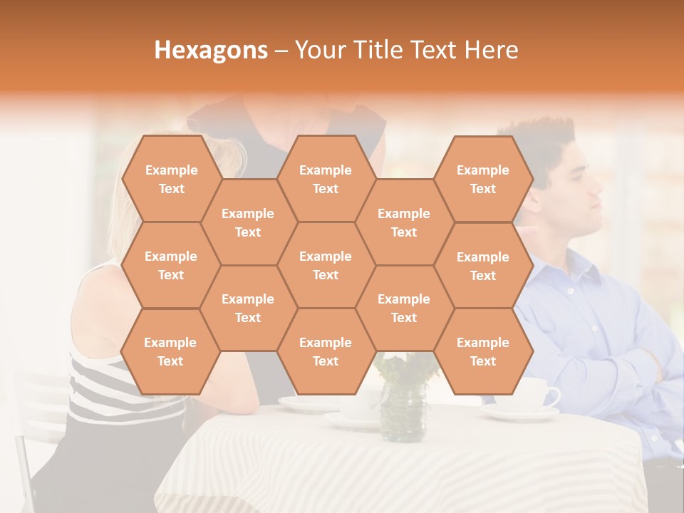 Male Daughter In Law Interfere PowerPoint Template