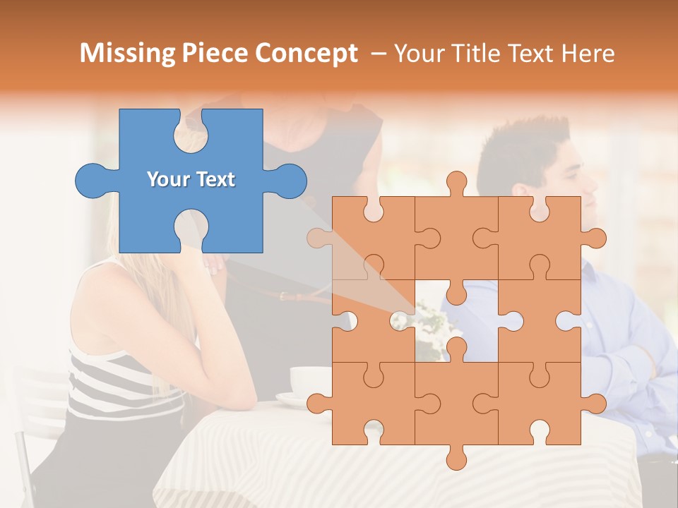 Male Daughter In Law Interfere PowerPoint Template