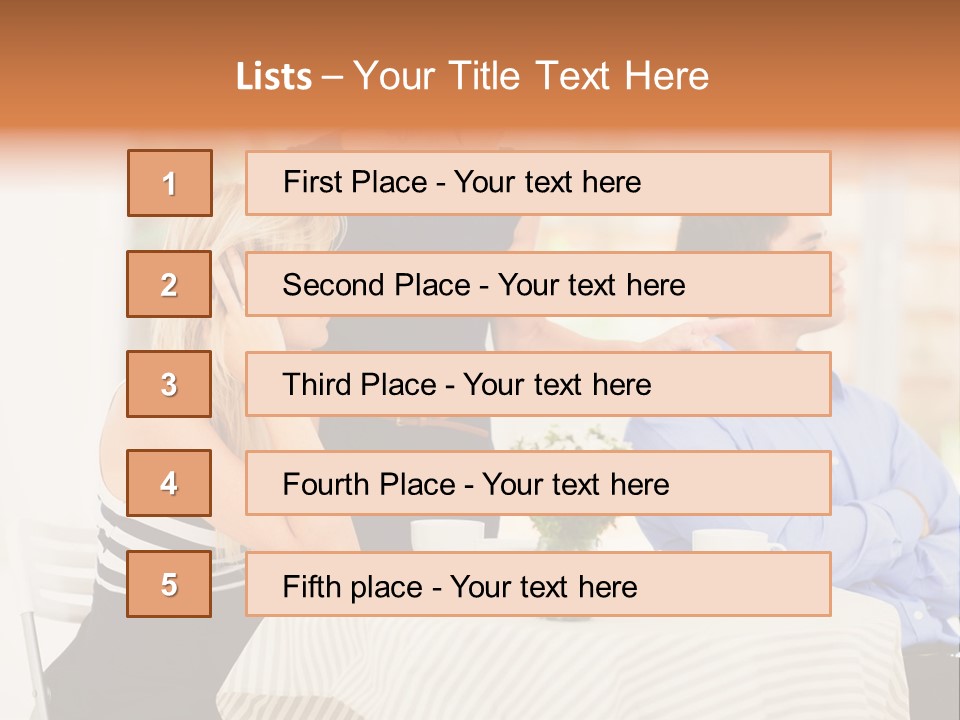 Male Daughter In Law Interfere PowerPoint Template