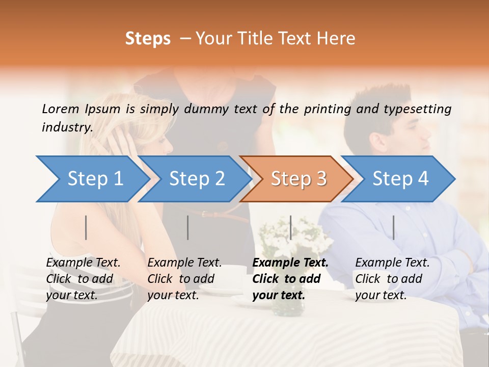 Male Daughter In Law Interfere PowerPoint Template