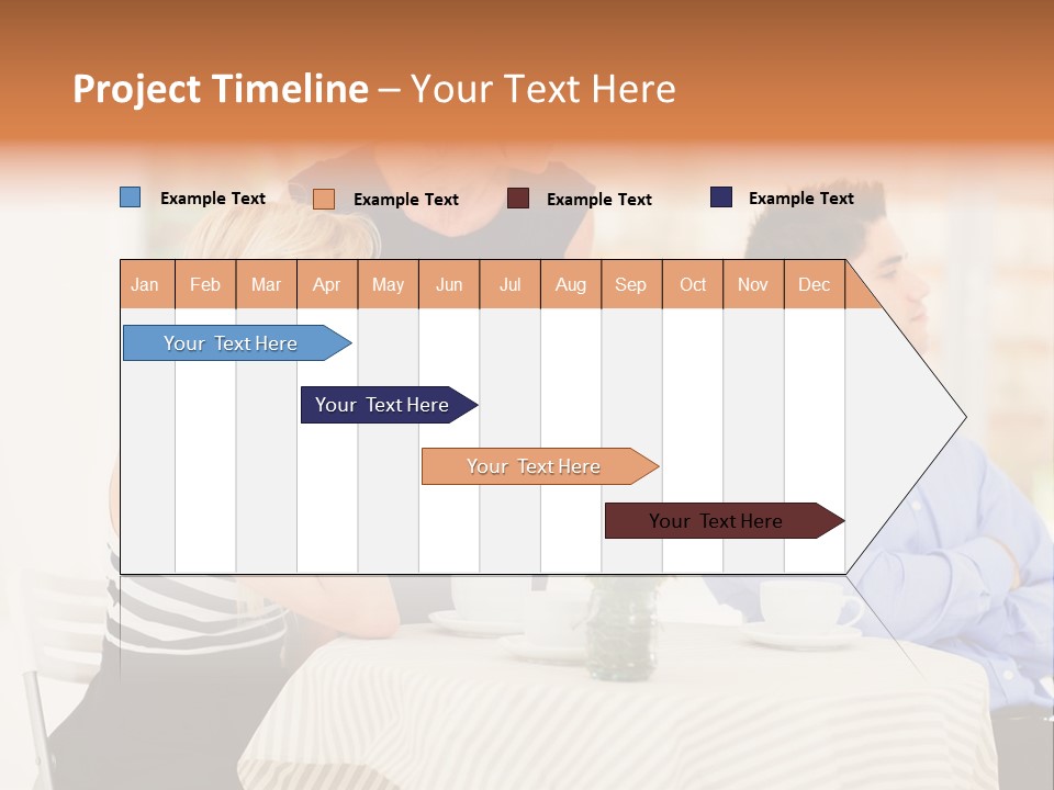 Male Daughter In Law Interfere PowerPoint Template