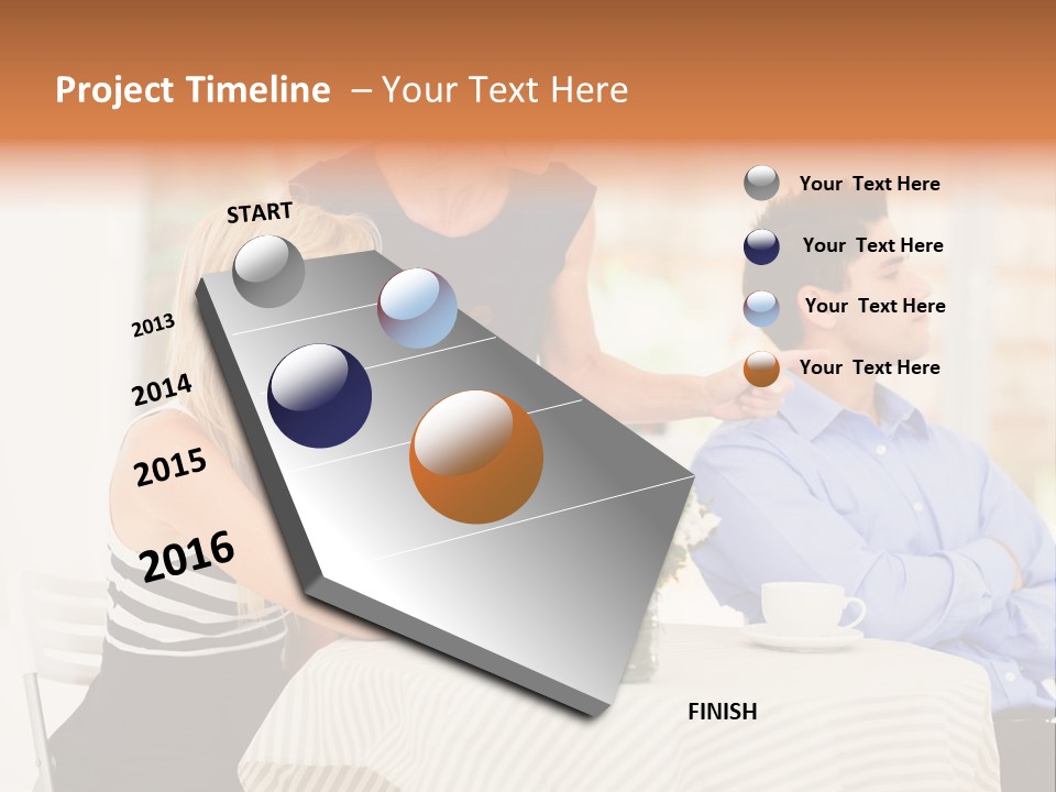 Male Daughter In Law Interfere PowerPoint Template
