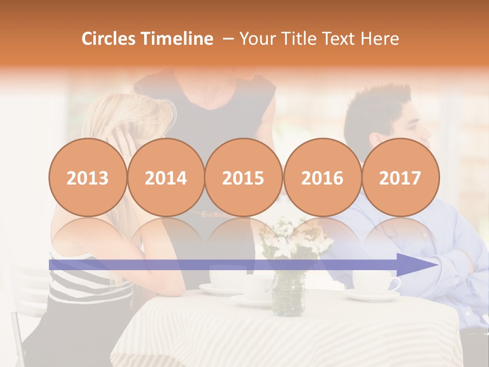 Male Daughter In Law Interfere PowerPoint Template