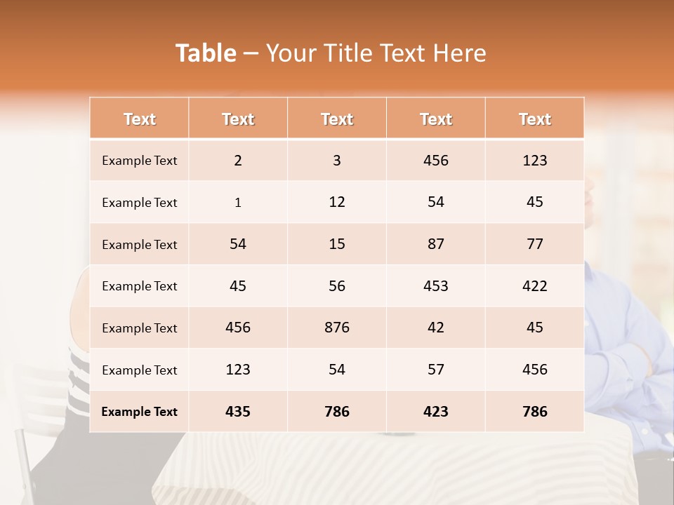 Male Daughter In Law Interfere PowerPoint Template