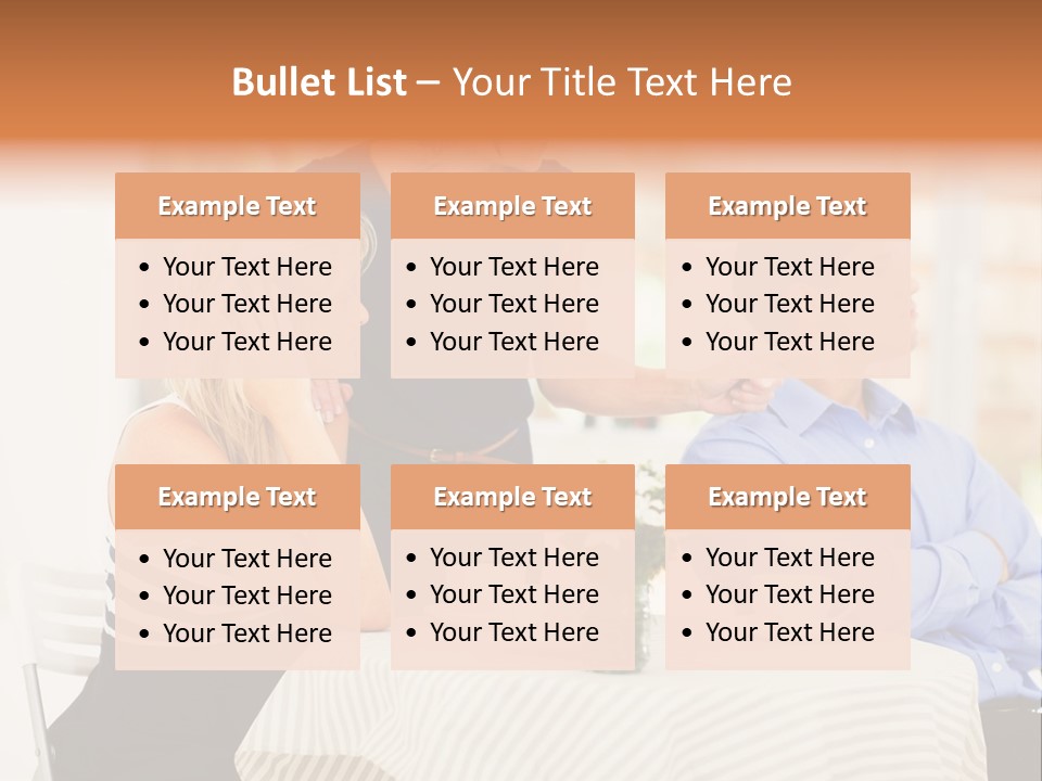 Male Daughter In Law Interfere PowerPoint Template