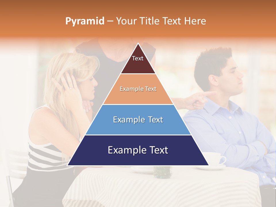 Male Daughter In Law Interfere PowerPoint Template