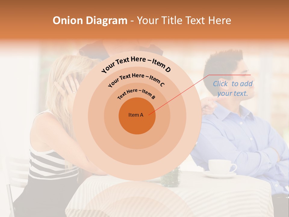 Male Daughter In Law Interfere PowerPoint Template