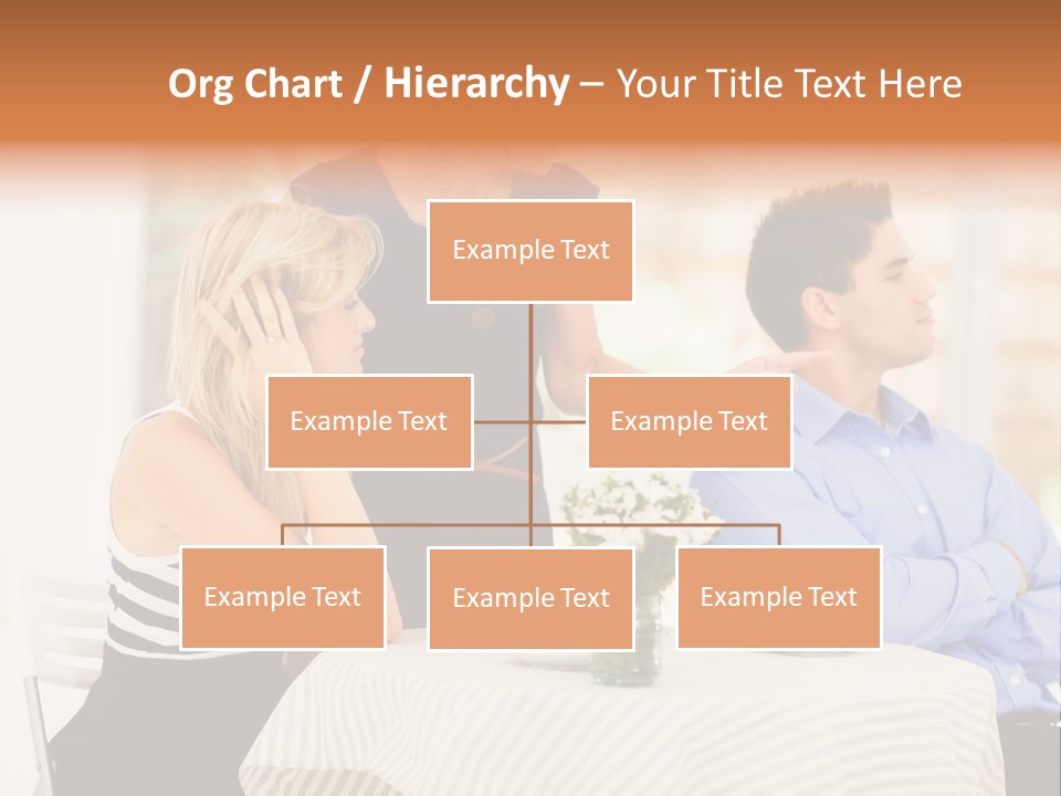 Male Daughter In Law Interfere PowerPoint Template