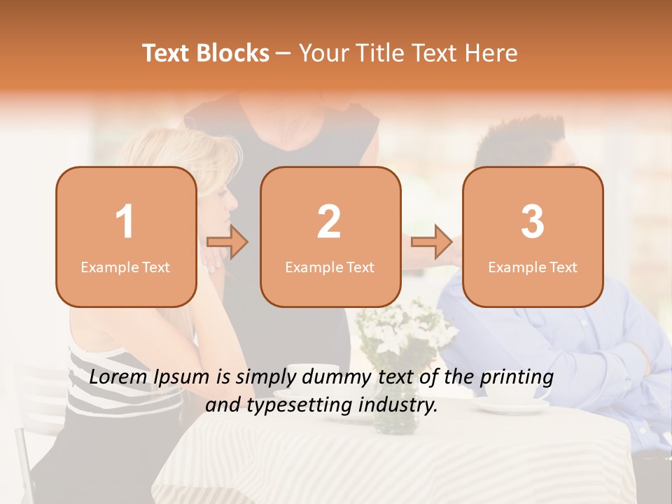 Male Daughter In Law Interfere PowerPoint Template