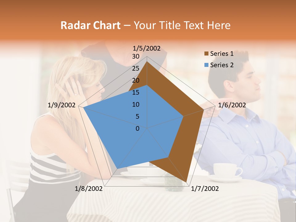 Male Daughter In Law Interfere PowerPoint Template