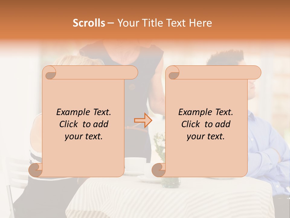 Male Daughter In Law Interfere PowerPoint Template