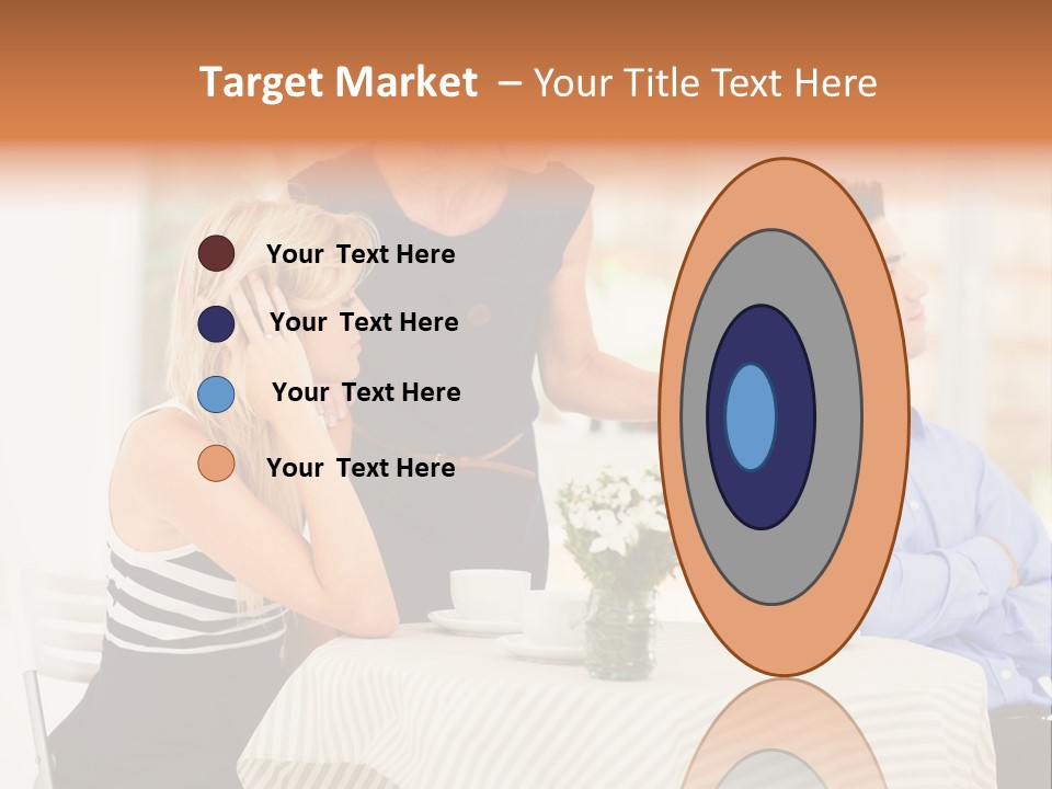 Male Daughter In Law Interfere PowerPoint Template