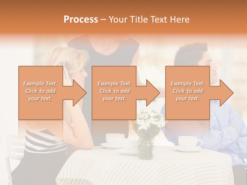 Male Daughter In Law Interfere PowerPoint Template
