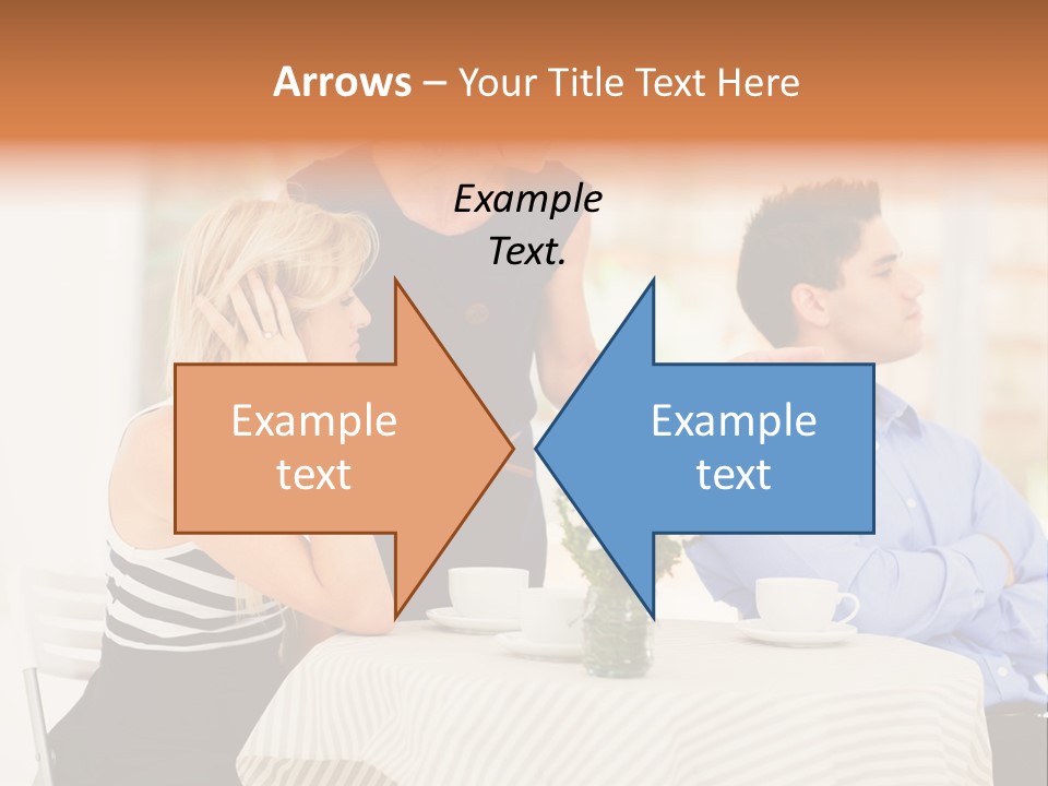 Male Daughter In Law Interfere PowerPoint Template