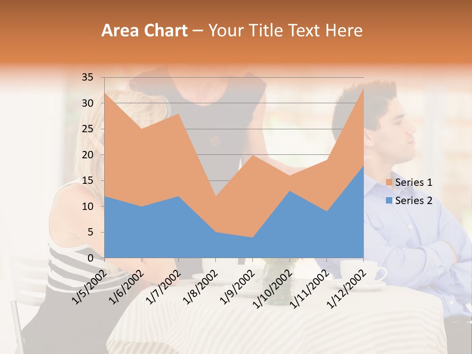Male Daughter In Law Interfere PowerPoint Template