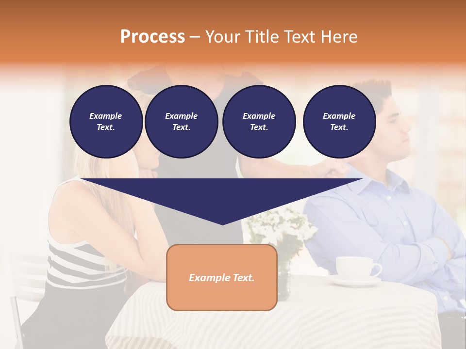 Male Daughter In Law Interfere PowerPoint Template