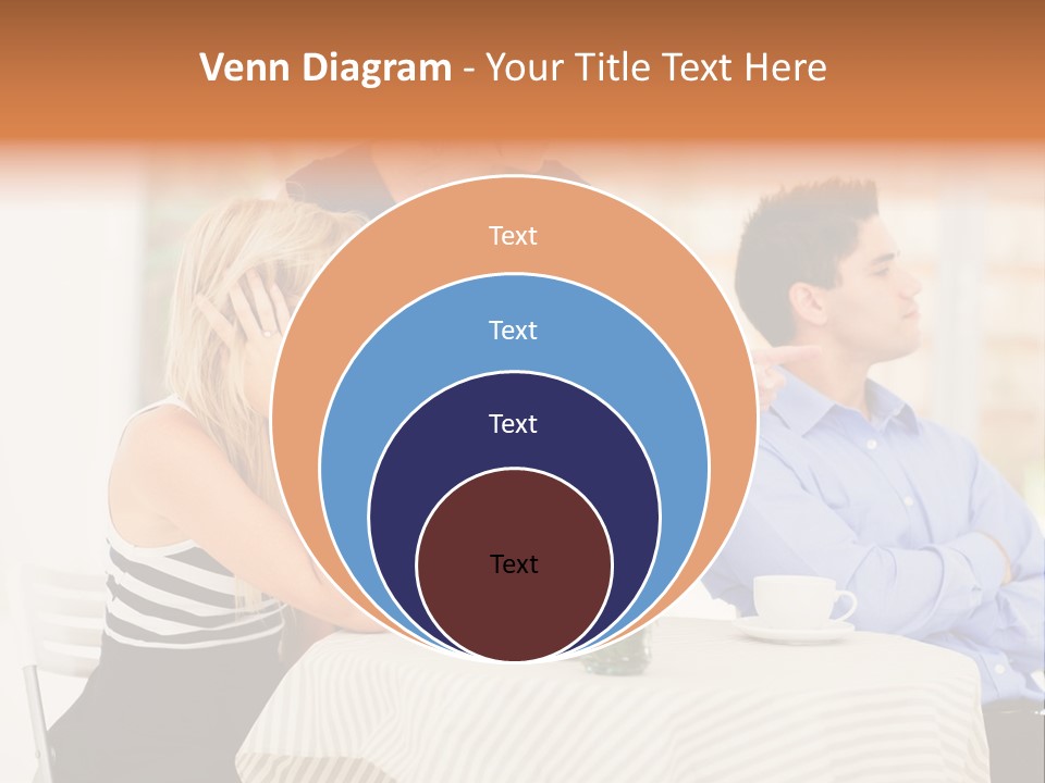 Male Daughter In Law Interfere PowerPoint Template