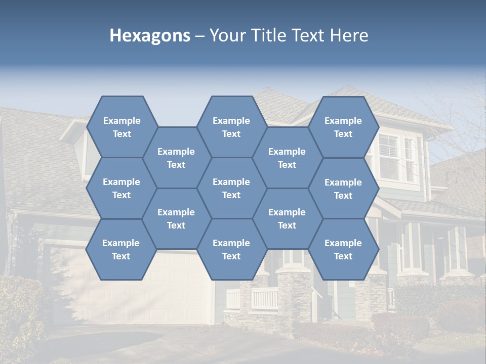 Real Modern Traditional PowerPoint Template