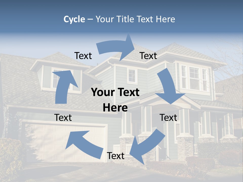 Real Modern Traditional PowerPoint Template