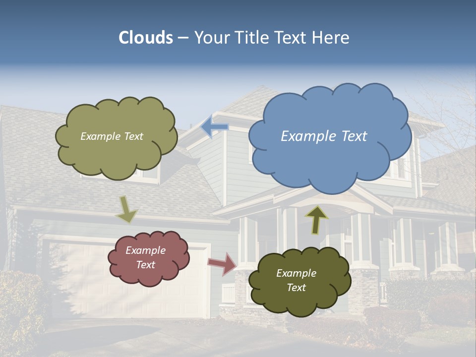 Real Modern Traditional PowerPoint Template