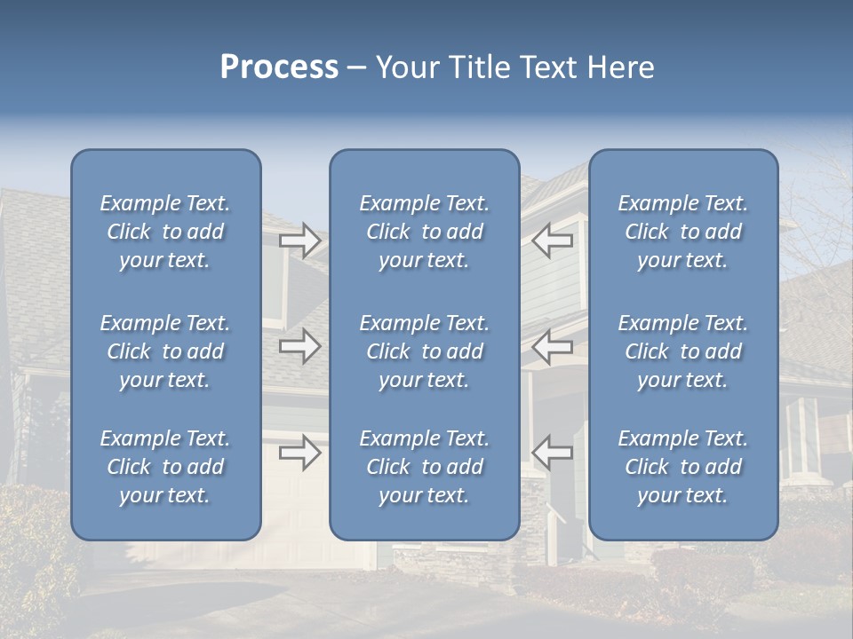 Real Modern Traditional PowerPoint Template