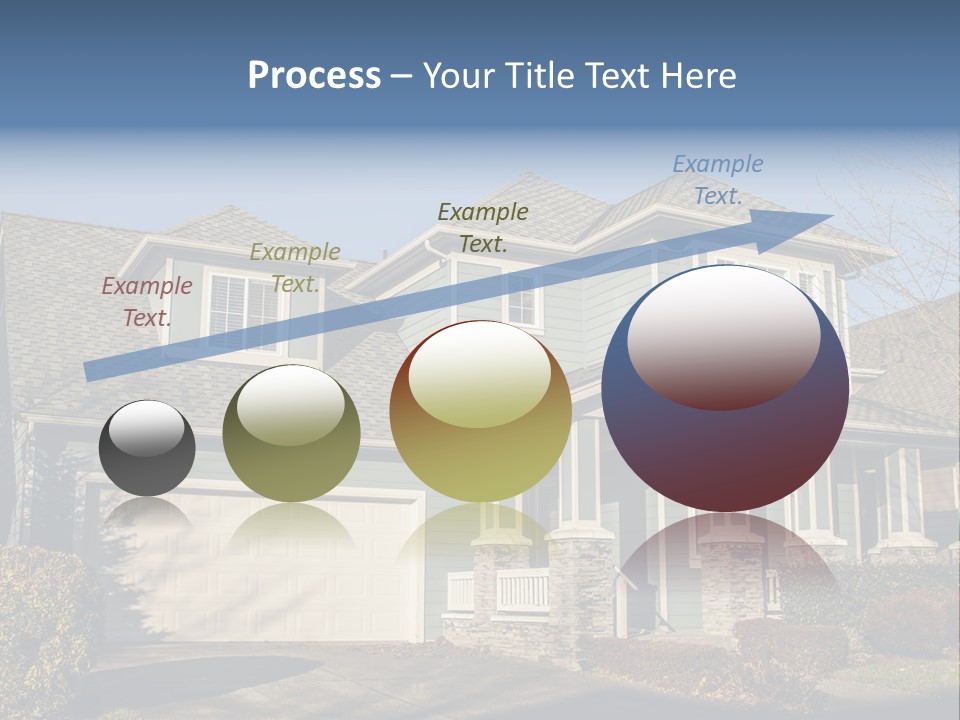 Real Modern Traditional PowerPoint Template