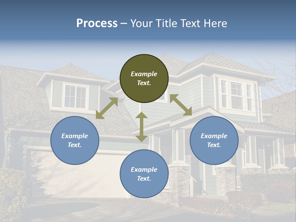 Real Modern Traditional PowerPoint Template
