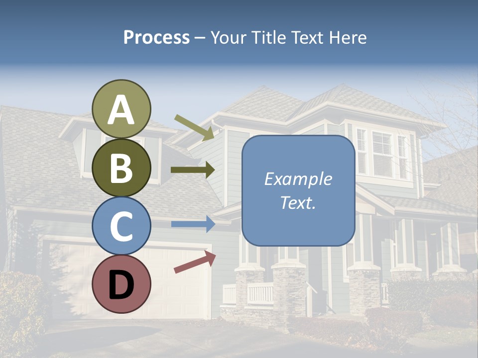 Real Modern Traditional PowerPoint Template