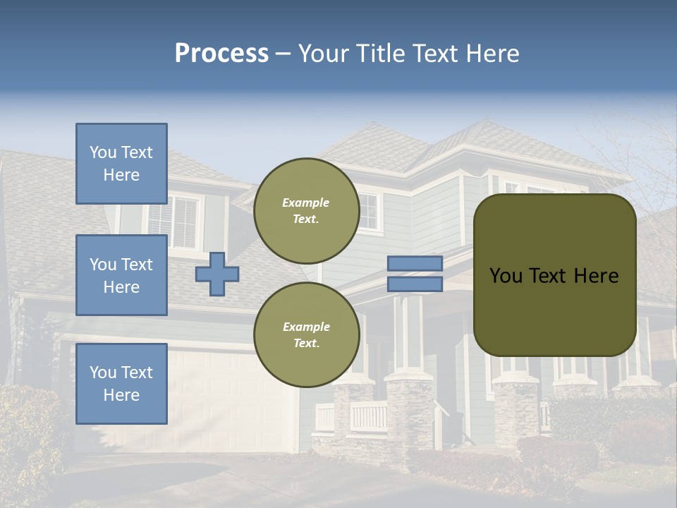 Real Modern Traditional PowerPoint Template