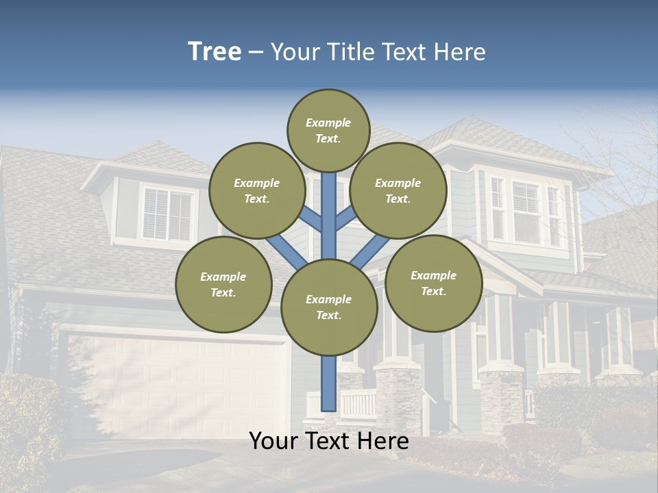 Real Modern Traditional PowerPoint Template
