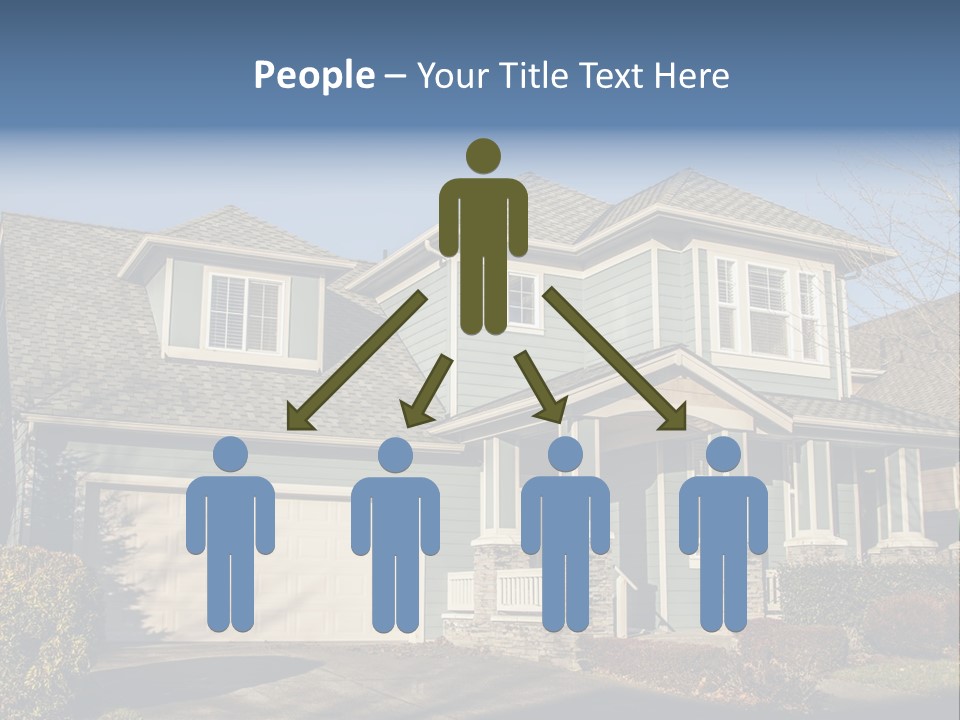 Real Modern Traditional PowerPoint Template