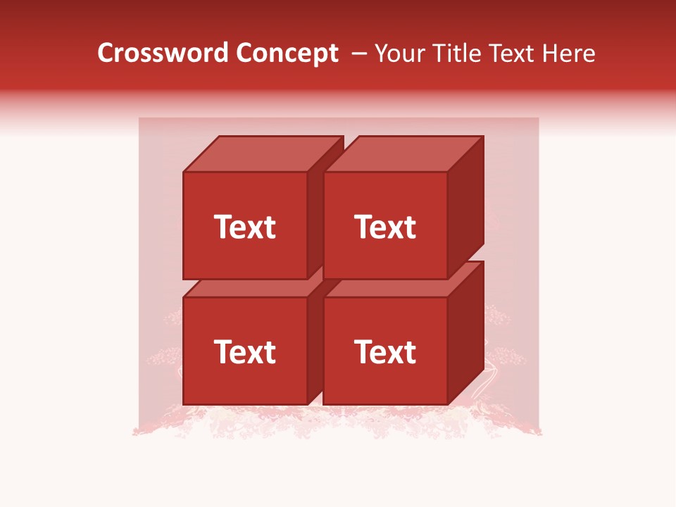 Design Mountain Vector PowerPoint Template