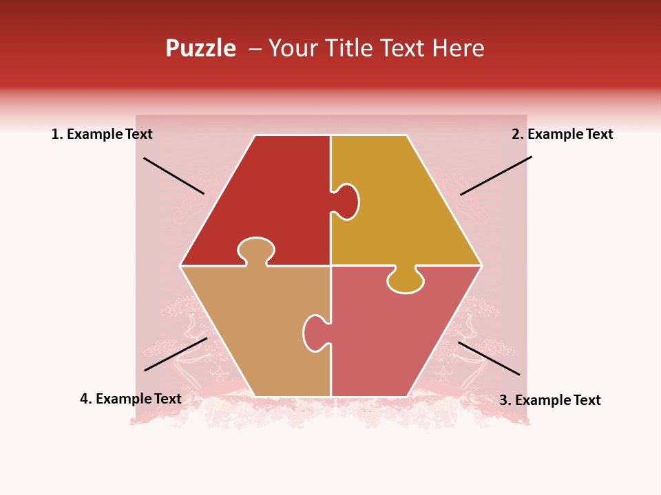 Design Mountain Vector PowerPoint Template